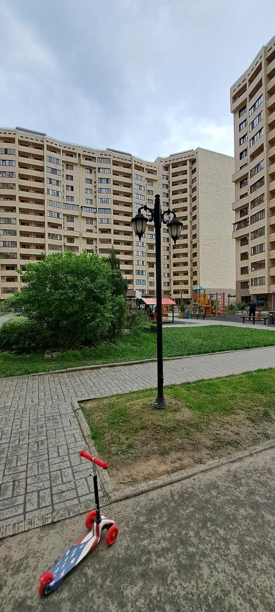 2-Х Комнатная Квартира В Центре Алматы, Жилой Комплекс Евразия 외부 사진