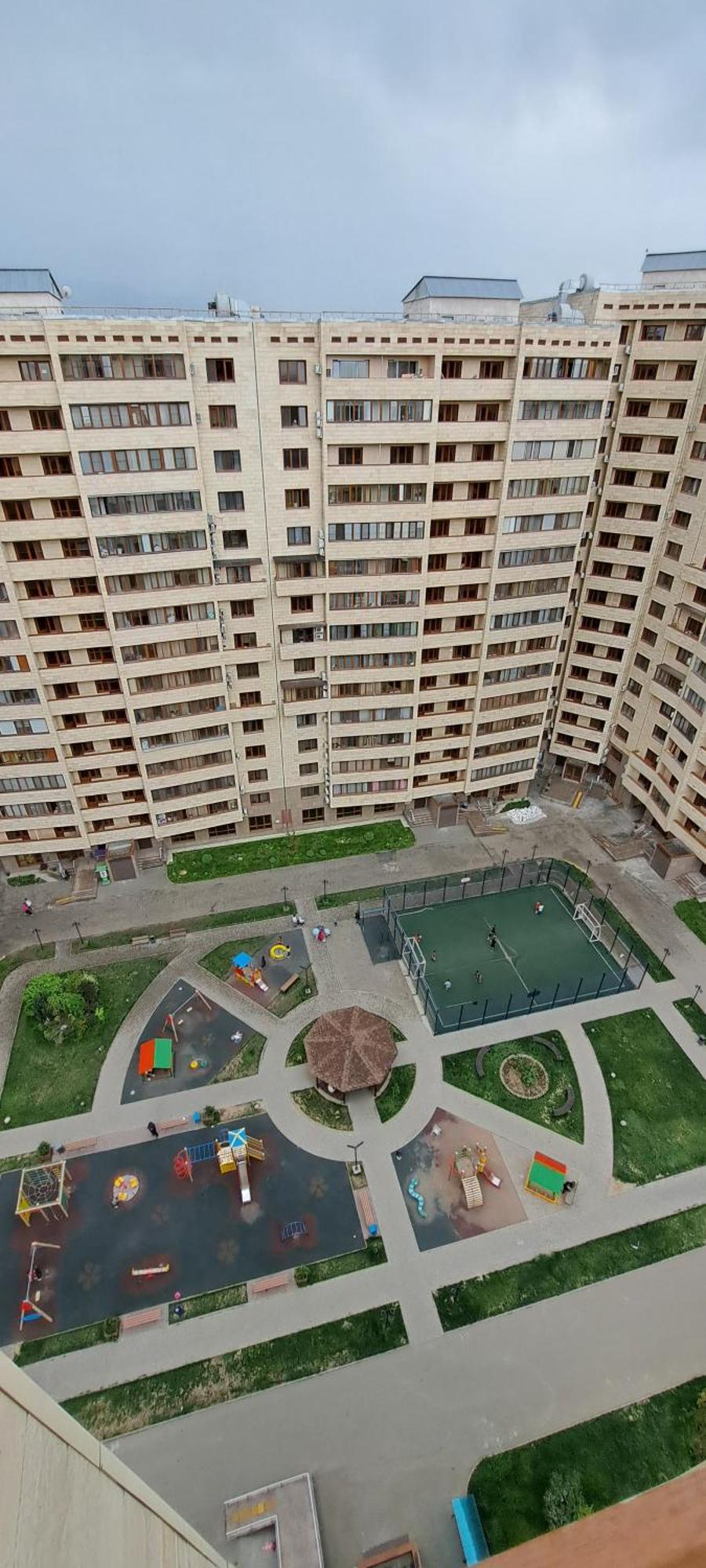 2-Х Комнатная Квартира В Центре Алматы, Жилой Комплекс Евразия 외부 사진